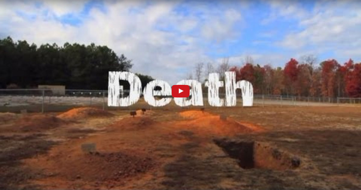 Death - Short Powerful Movie