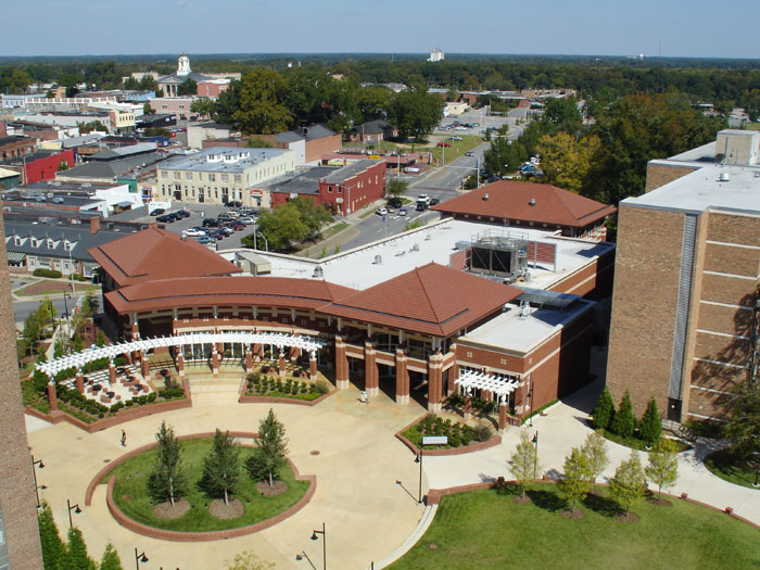 East Carolina University Hosts “Meet-A-Muslim” Event