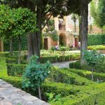 Generalife Islamic Palace in Spain - About Islam