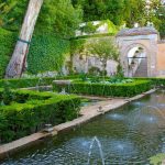 Generalife Islamic Palace in Spain - About Islam