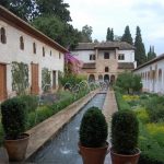 Generalife Islamic Palace in Spain - About Islam