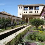 Generalife Islamic Palace in Spain - About Islam