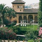 Generalife Islamic Palace in Spain - About Islam