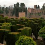 Generalife Islamic Palace in Spain - About Islam