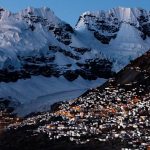 Highest Town in the Globe: La Rinconada - About Islam