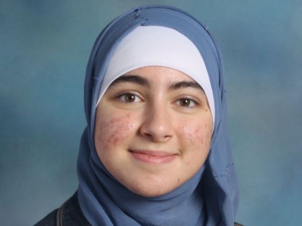 12-Year-Old Muslim Girl Graduates from South Florida College - About Islam