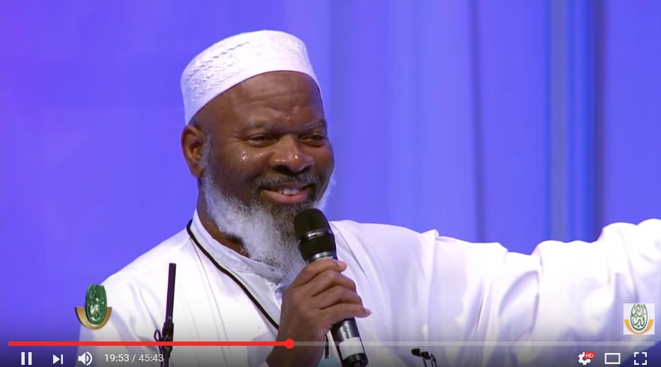 Imam Siraj: Happiness Takes Work