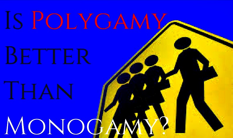 argumentative essay polygamy is better than monogamy