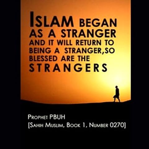 Islam started