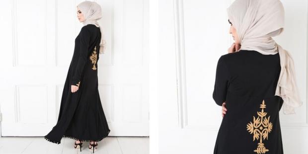 Islamic Fashion Enters UK’s Debenhams Store _1