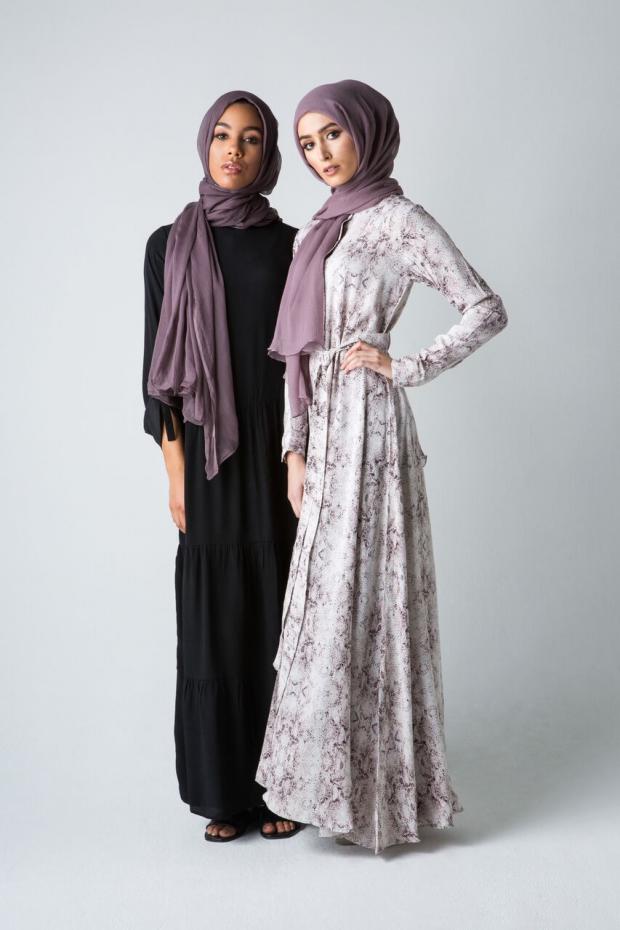 Islamic Fashion Enters UK’s Debenhams Store_3