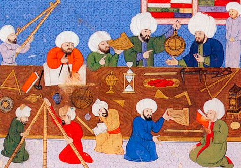 Islamic Golden Era’s Astronomers
