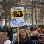 London Marches Against #NoMuslimBan - About Islam