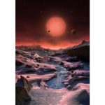 New Neighbouring Stellar-Planetary System Discovered