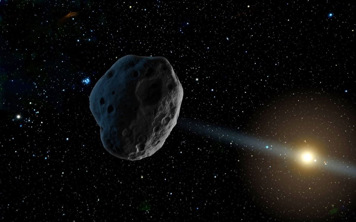 The Asteroid that Won’t Bring Doomsday this Weekend