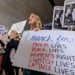 Trump Faces Marches of Struggle Against His Travel Ban - About Islam