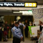 Trump Faces Marches of Struggle Against His Travel Ban - About Islam