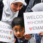 Trump Faces Marches of Struggle Against His Travel Ban - About Islam
