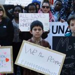 Trump Faces Marches of Struggle Against His Travel Ban - About Islam