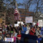 Trump Faces Marches of Struggle Against His Travel Ban - About Islam