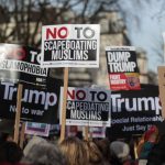 Trump Faces Marches of Struggle Against His Travel Ban - About Islam