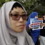 Trump Faces Marches of Struggle Against His Travel Ban - About Islam