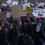 Trump Faces Marches of Struggle Against His Travel Ban - About Islam