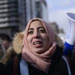 Trump Faces Marches of Struggle Against His Travel Ban - About Islam