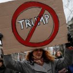 Trump Faces Marches of Struggle Against His Travel Ban - About Islam