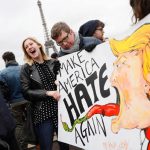 Trump Faces Marches of Struggle Against His Travel Ban - About Islam