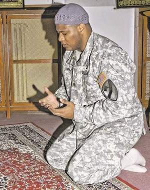 US Army Names First Muslim Division-Level Chaplain