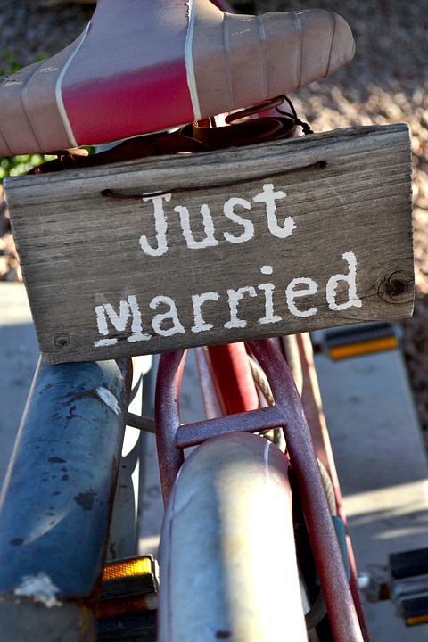 Just Married: How to Attract My Husband