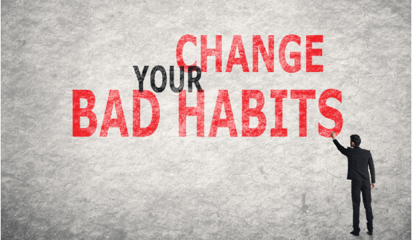 bad habits