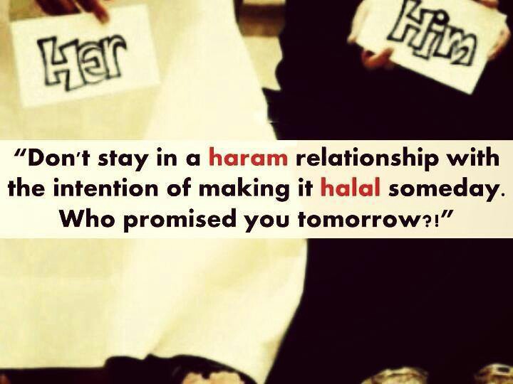 Is online dating halal