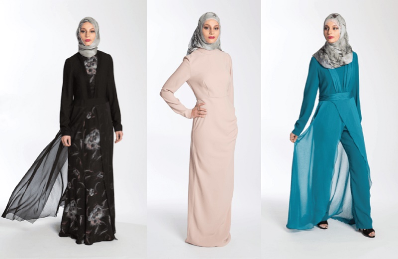modest clothing for muslim women