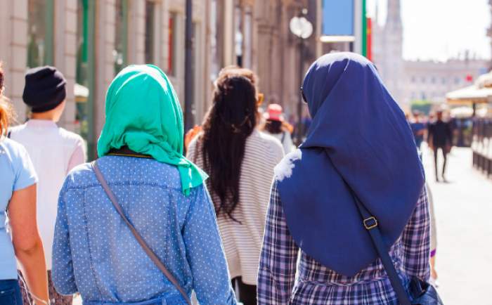 Muslim Teens & Hyper-Sexualized Environment
