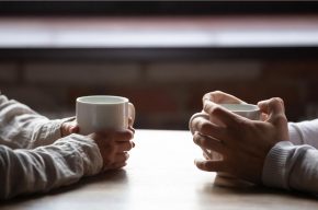 Swore to Not Speak to Wife; What Do I Do?
