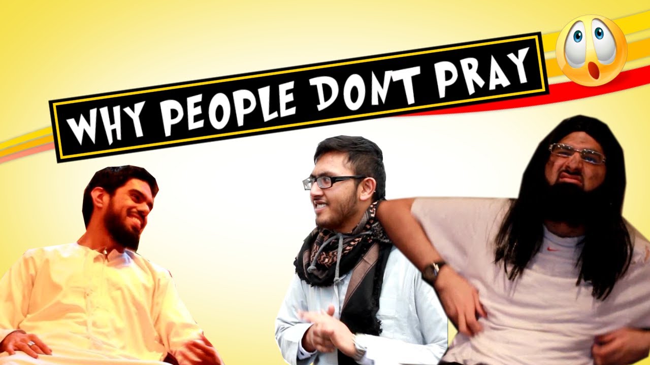 Exams Time... Study or Make Duaa? This Funny Video Has the Answer - About Islam