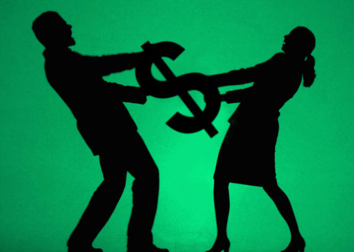Unregistered Marriage & Financial Problems