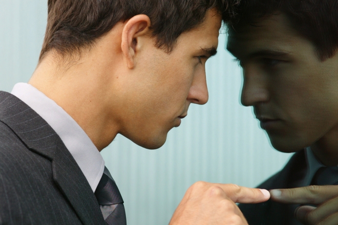 I'm Severely Critical of My Thoughts and Ideas