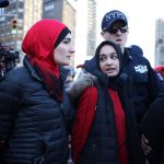 Linda Sarsour, Women Leaders Arrested on Women Day - About Islam