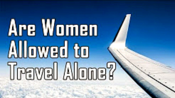Women Travel Alone