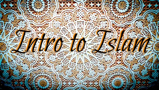 A Basic Introduction to Islam Special Folder  About Islam