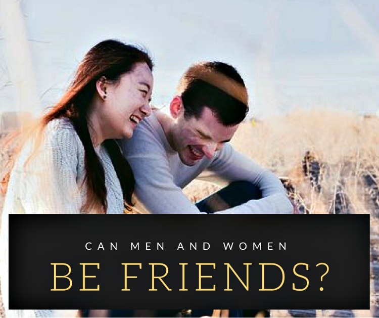 men women friends