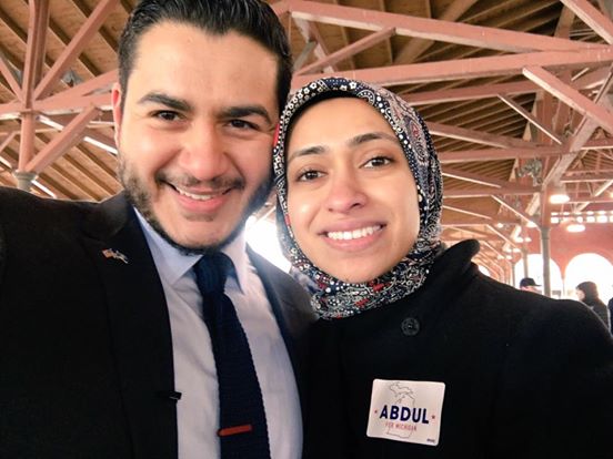 Detroit Doctor Could Be US First Muslim Governor