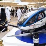 Driverless flying taxi service set to launch in Dubai