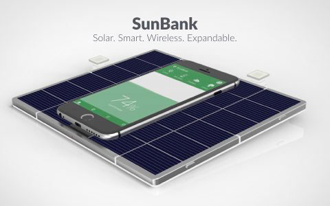Egyptian Company Rolls Out Smart Solar Power Bank