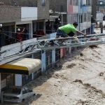 El Nino-linked floods and mudslides kill dozens in Peru