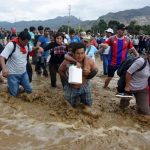 El Nino-linked floods and mudslides kill dozens in Peru