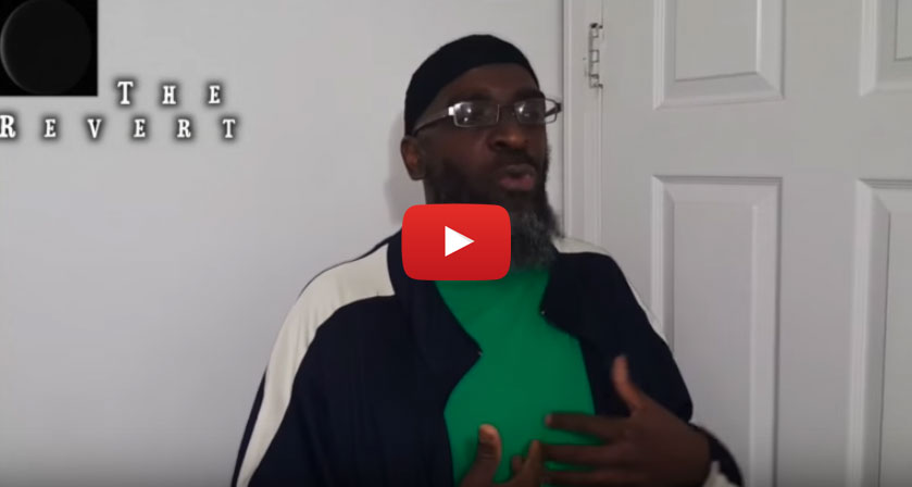 Ex Rapper & Breakdancer Finds A New Expression In Islam.